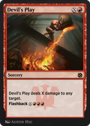 Devil's Play (SIS-039) [Shadows of the Past]
