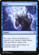 Daze (EMA-044) [Eternal Masters] Foil