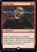 Power Surge (30A-163) [30th Anniversary Edition]