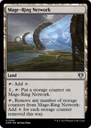 Mage-Ring Network (CMM-1009) [Commander Masters]