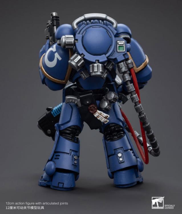 Joytoy: Ultramarines Hellblasters Brother Paxor