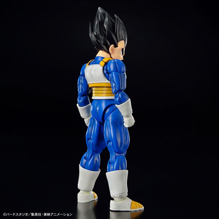 Dragon Ball: Vegeta (New Spec Ver.) Figure-Rise Model Kit