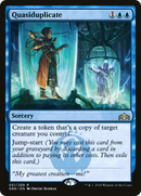 Quasiduplicate (GRN-051) [Guilds of Ravnica] Foil