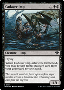 Cadaver Imp (CMM-141) [Commander Masters] Foil
