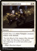 Queen's Commission (XLN-029) [Ixalan]