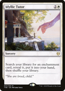 Idyllic Tutor (THB-024) [Theros Beyond Death]