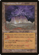 Wintermoon Mesa (PCY-143) [Prophecy] Foil