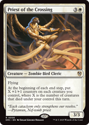 Priest of the Crossing (DRC-006) [Commander: Aetherdrift]