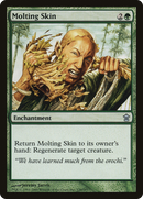 Molting Skin (SOK-138) [Saviors of Kamigawa]
