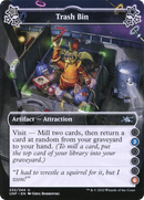 Trash Bin (2-6) (UNF-232) [Unfinity] Foil