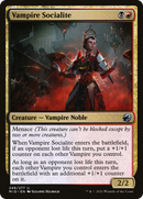 Vampire Socialite (MID-249) [Innistrad: Midnight Hunt]