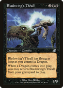 Bladewing's Thrall (SCG-055) [Scourge] Foil
