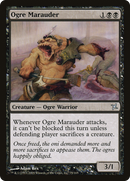 Ogre Marauder (BOK-075) [Betrayers of Kamigawa] Foil