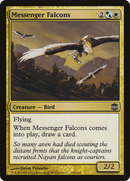 Messenger Falcons (ARB-145) [Alara Reborn]