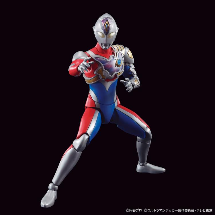 Ultraman: Decker (Flash Type) Figure-Rise Model Kit