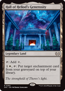 Hall of Heliod's Generosity (DSC-283) [Duskmourn: House of Horror Commander]