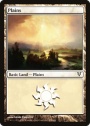 Plains (AVR-230) [Avacyn Restored] Foil