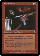 Orc General (ME2-137) [Masters Edition II]