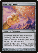 Blinding Powder (BOK-153) [Betrayers of Kamigawa] Foil