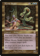 Mystic Snake (APC-112) [Apocalypse]