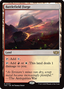 Battlefield Forge (TDC-340) [Commander: Tarkir: Dragonstorm]