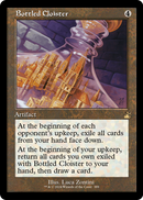 Bottled Cloister (Retro Frame) (RVR-389) [Ravnica Remastered]
