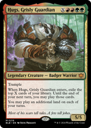 Hugs, Grisly Guardian (BLB-218) [Bloomburrow]