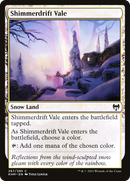 Shimmerdrift Vale (KHM-267) [Kaldheim]