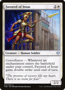 Favored of Iroas (THB-015) [Theros Beyond Death] Foil