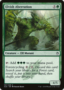 Elvish Aberration (A25-167) [Masters 25] Foil
