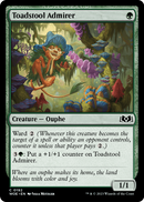 Toadstool Admirer (WOE-192) [Wilds of Eldraine] Foil
