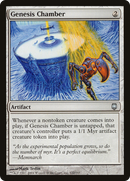 Genesis Chamber (DST-122) [Darksteel] Foil