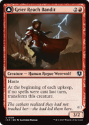 Geier Reach Bandit (INR-156) [Innistrad Remastered]