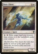 Ruin Ghost (WWK-019) [Worldwake] Foil
