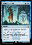 Quasiduplicate (RVR-055) [Ravnica Remastered]