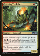 Creeping Trailblazer (M20-207) [Core Set 2020]