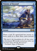 Visions of Beyond (UMA-081) [Ultimate Masters] Foil