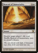 Beacon of Immortality (10E-010) [Tenth Edition]