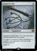 Conqueror's Flail (PZ2-65791) [Treasure Chest] Foil