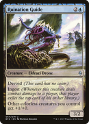 Ruination Guide (BFZ-064) [Battle for Zendikar] Foil