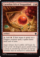 Carnelian Orb of Dragonkind (FDN-534) [Foundations]
