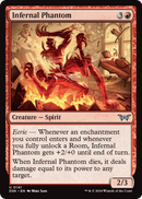 Infernal Phantom (DSK-141) [Duskmourn: House of Horror]