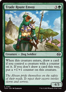 Trade Route Envoy (TDM-163) [Tarkir: Dragonstorm] Foil