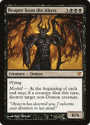 Reaper from the Abyss (ISD-112) [Innistrad] Foil