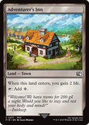 Adventurer's Inn (FIN-271) [FINAL FANTASY] Foil