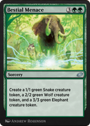 Bestial Menace (J21-547) [Jumpstart: Historic Horizons]