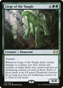Liege of the Tangle (2XM-174) [Double Masters]