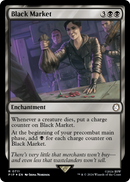 Black Market (Surge Foil) (PIP-711) [Fallout] Foil