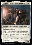 Paladin Danse, Steel Maverick (PIP-020) [Fallout]