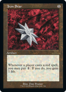 Iron Star (Retro Frame) (30A-544) [30th Anniversary Edition]